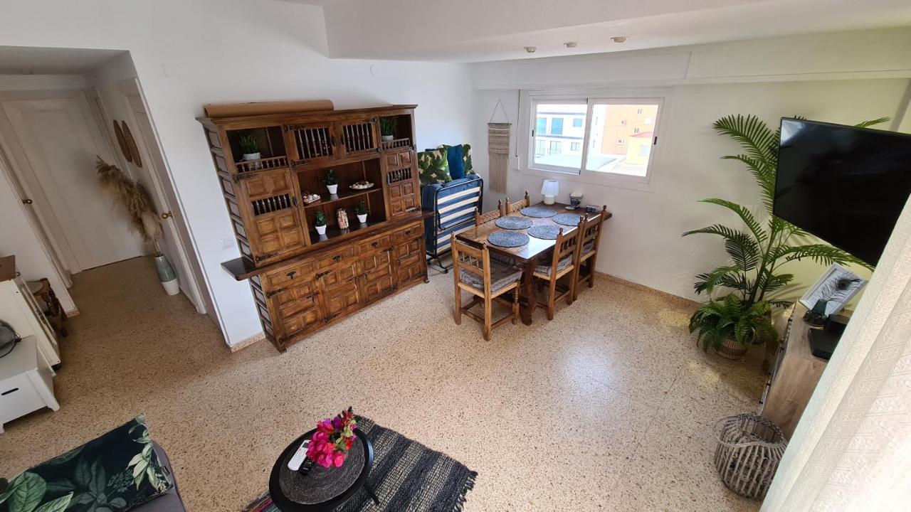 Apartamento Buen Tiempo Gandia Exterior photo